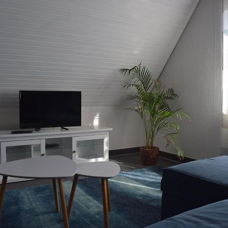 Ferienwohnung Knaack Büdelsdorf Dış mekan fotoğraf