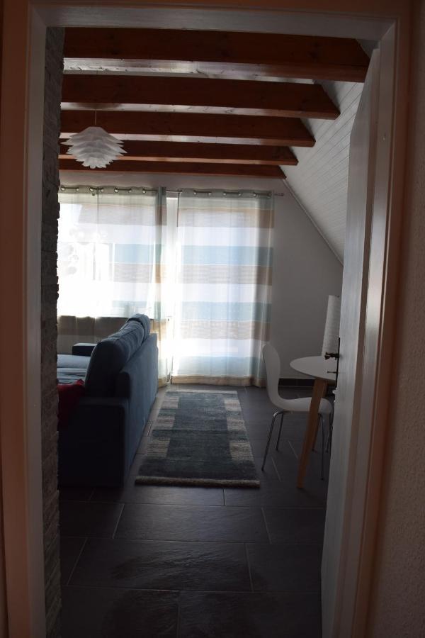 Ferienwohnung Knaack Büdelsdorf Dış mekan fotoğraf