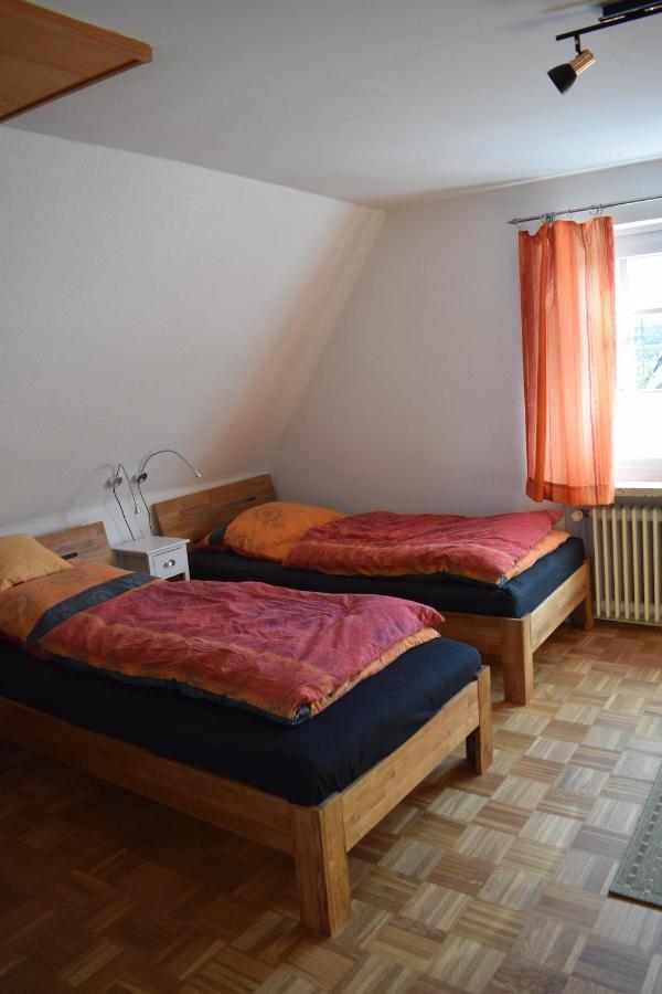 Ferienwohnung Knaack Büdelsdorf Dış mekan fotoğraf
