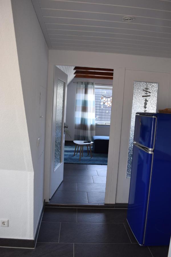 Ferienwohnung Knaack Büdelsdorf Dış mekan fotoğraf