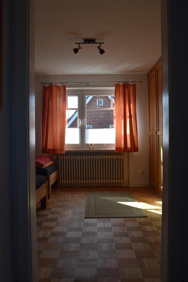 Ferienwohnung Knaack Büdelsdorf Dış mekan fotoğraf